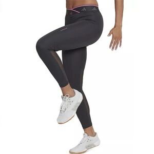 Adidas Active Techfit V-Shaped Elastic 7/8 Leggings